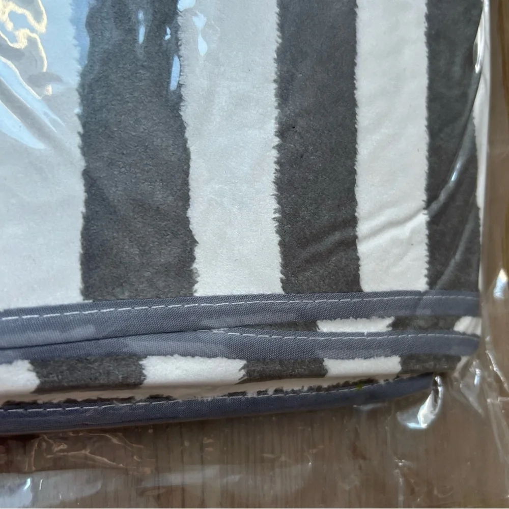 Microfiber bath towel + hand towel